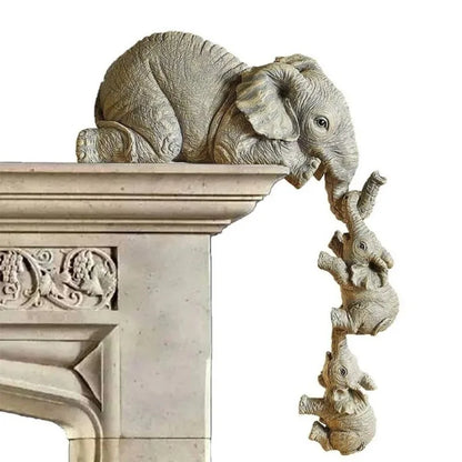 Adorable Elephant Decor Set