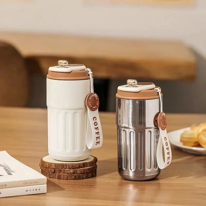 Smart Temperature Travel Cup