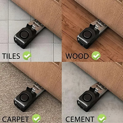 Portable Safety Door Alarm