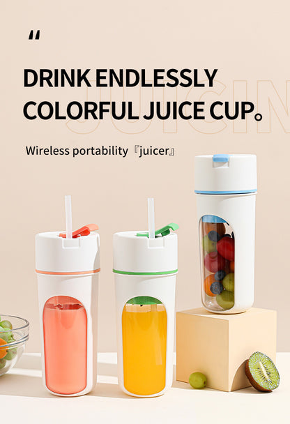 Portable Juice Blender