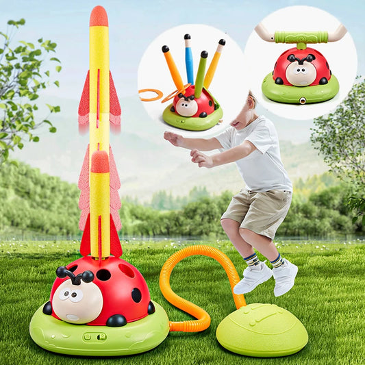 Ladybug Launch Adventure Set