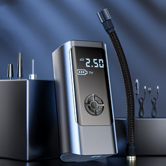 Portable Car Air Pump