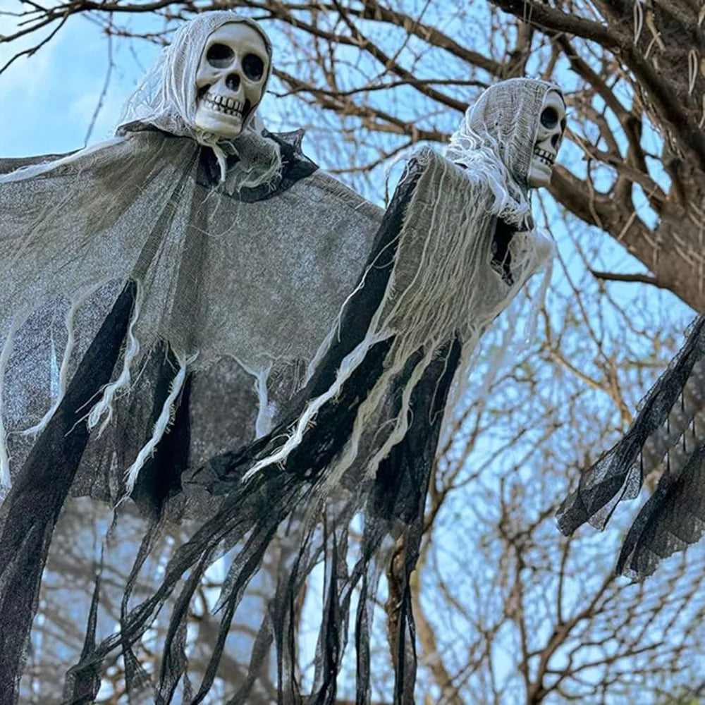 Spooky LED Ghost Lights