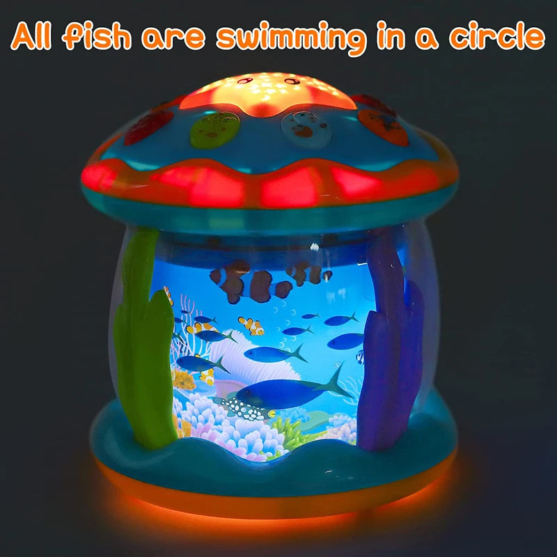 Ocean Dream Light Toy