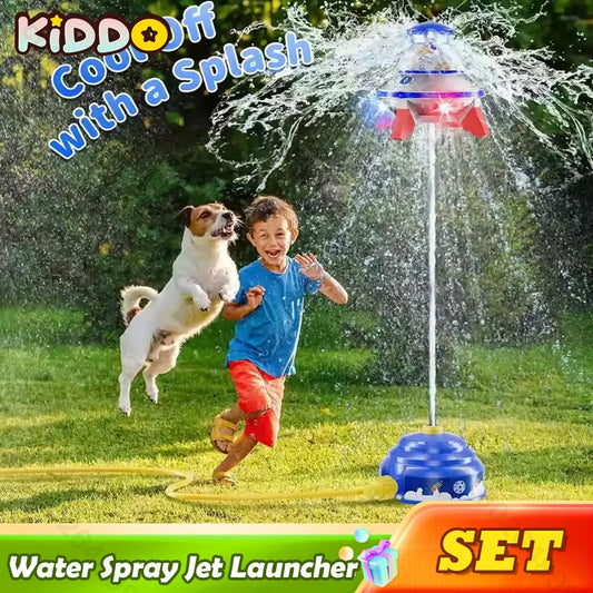 Garden Fun Splash Toy