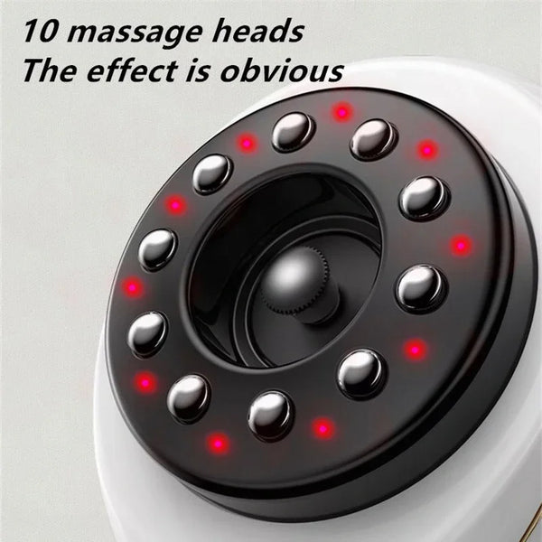 Heated Body Contouring Massager