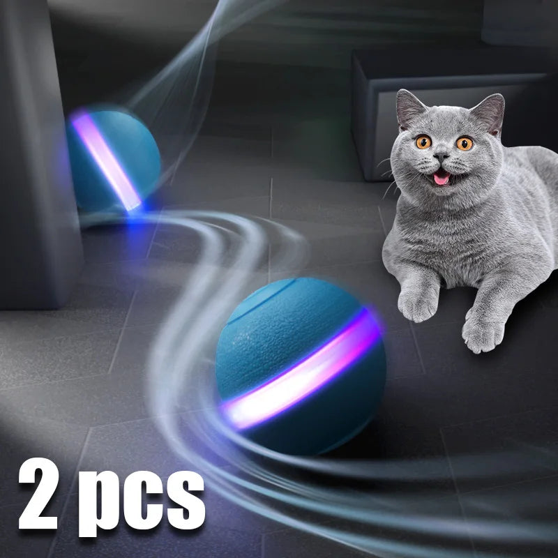 Magic Motion Cat Play Ball