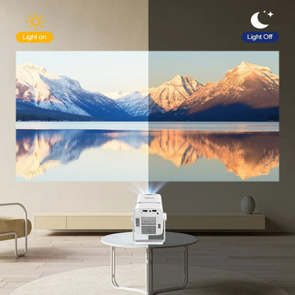 Ultimate Home Movie Projector