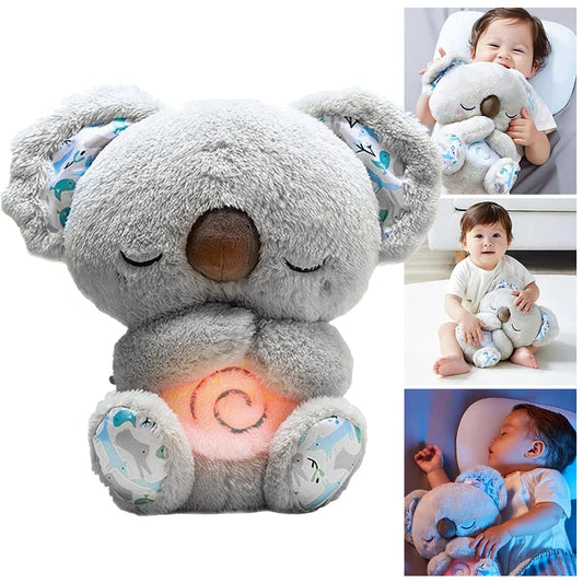 Cozy Koala Sleep Buddy - Big Cart Sky