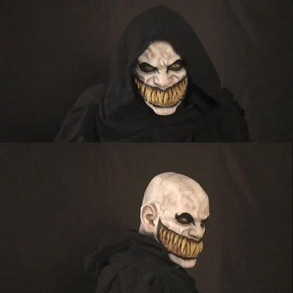 Spooky Face Cover