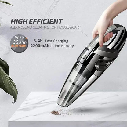 Quick Clean Handheld Vacuum