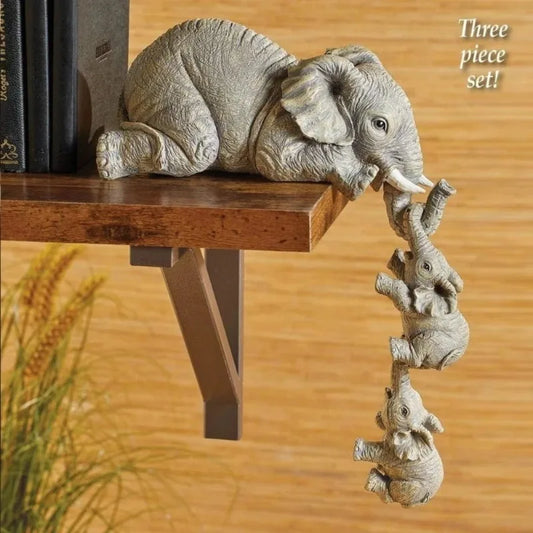 Adorable Elephant Decor Set