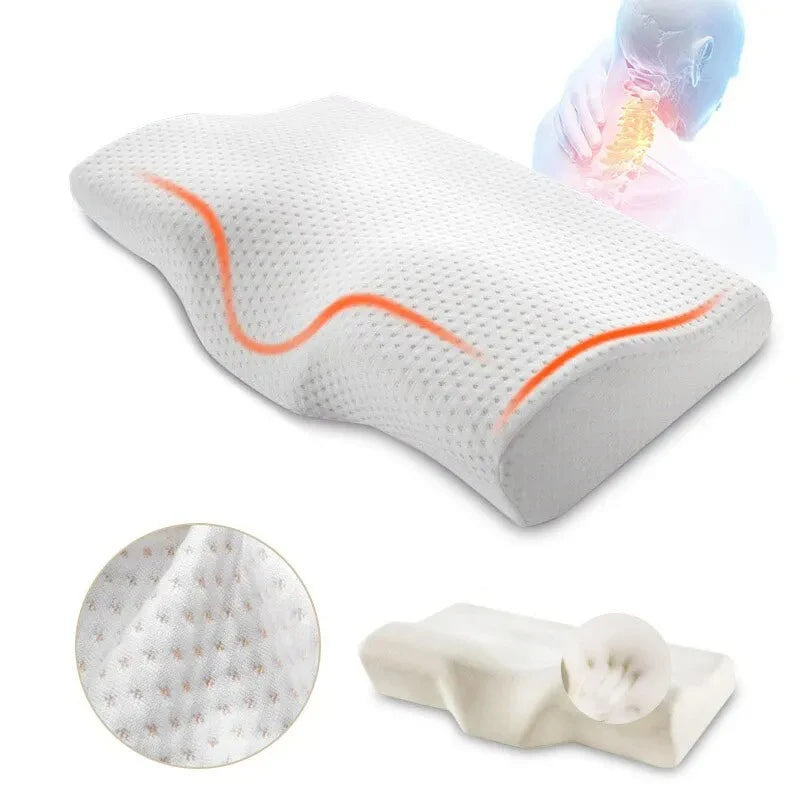 Cozy Contour Cervical Pillow