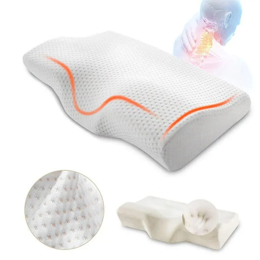 Cozy Contour Cervical Pillow