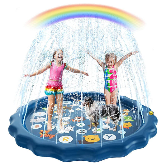 Splash & Learn Play Mat
