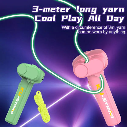 Glow-in-the-Dark Stress String