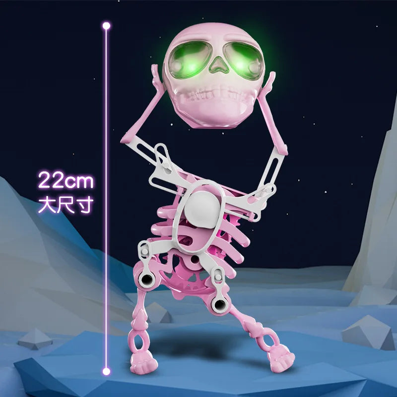 Dancing Skeleton Toy Fun