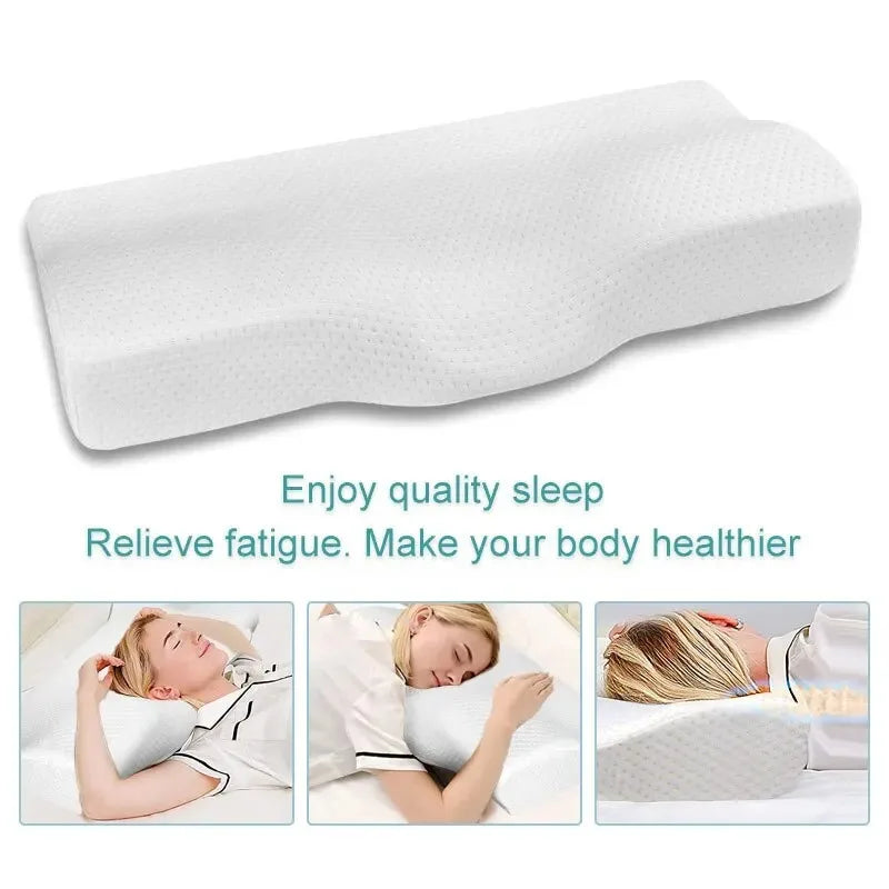 Cozy Contour Cervical Pillow