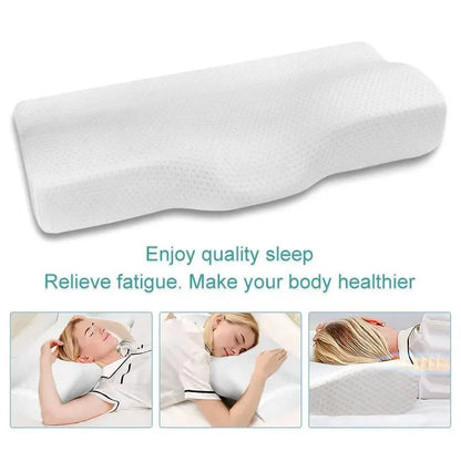 Cozy Contour Cervical Pillow