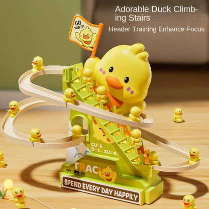 Dancing Duck Escalator Toy