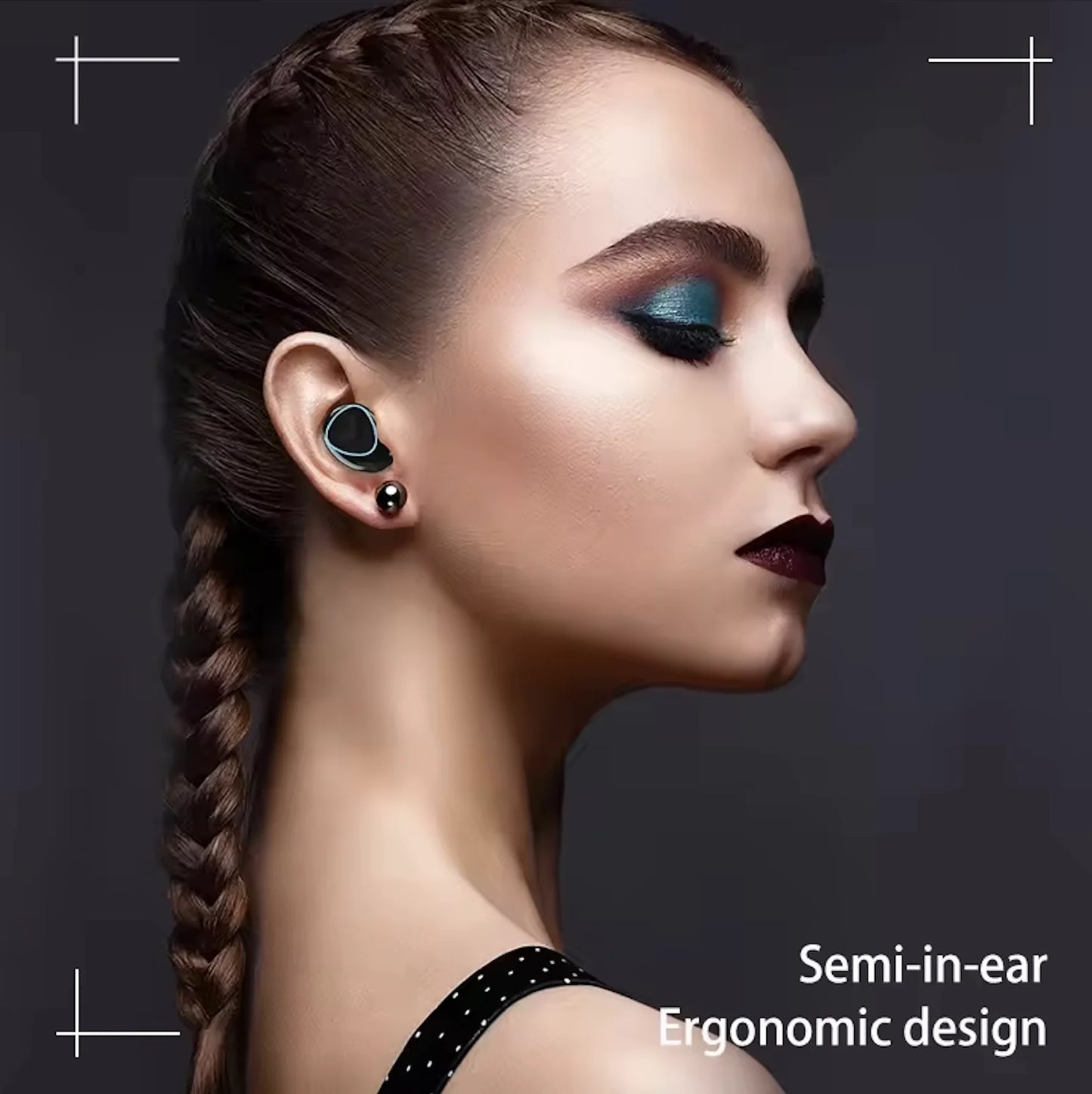 Wireless Harmony Earbuds
