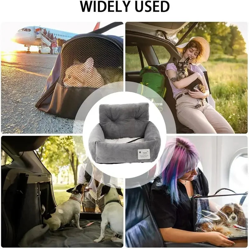 Cozy Pet Travel Car Seat