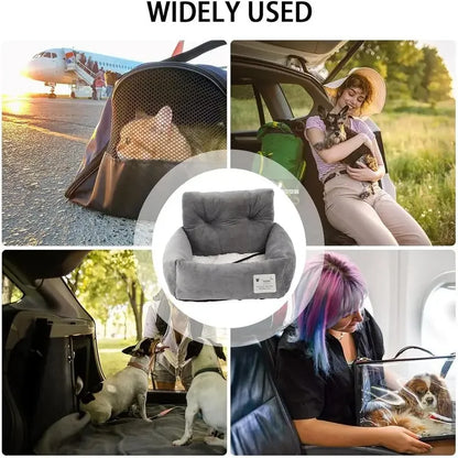 Cozy Pet Travel Car Seat