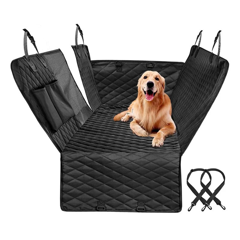 Pet-Friendly Car Seat Cover