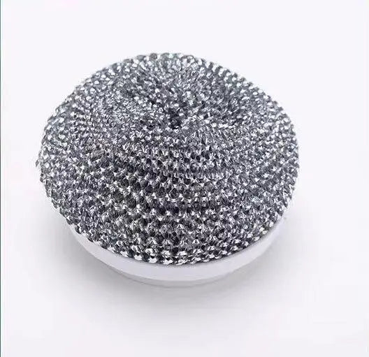 Effortless Spin Scrubber