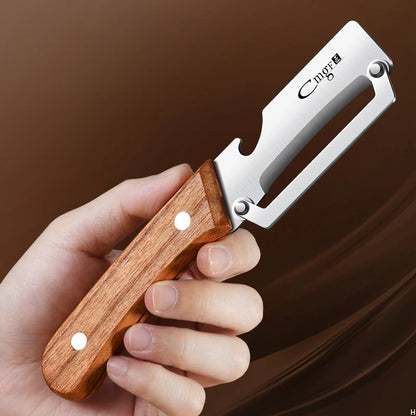 Smooth Peel & Slice Tool
