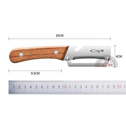 Smooth Peel & Slice Tool