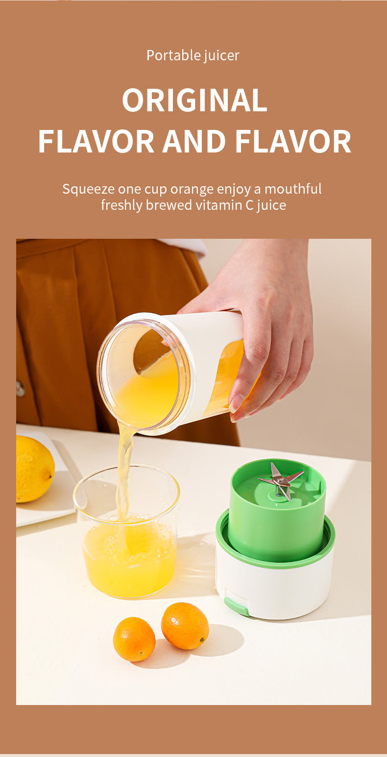 Portable Juice Blender