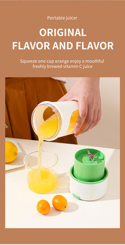 Portable Juice Blender