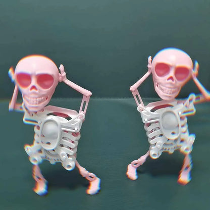 Dancing Skeleton Toy Fun