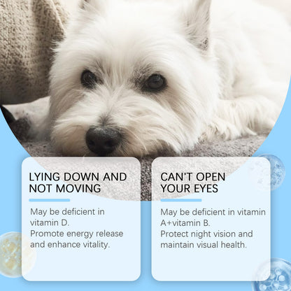 Yegbong Pet Multivitamin Tablets