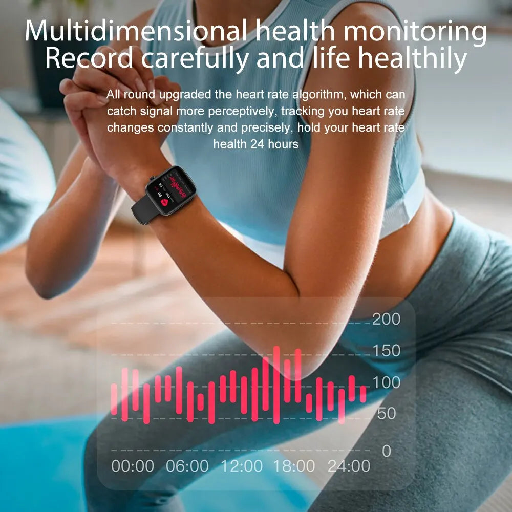 Smart Health Calling Watch