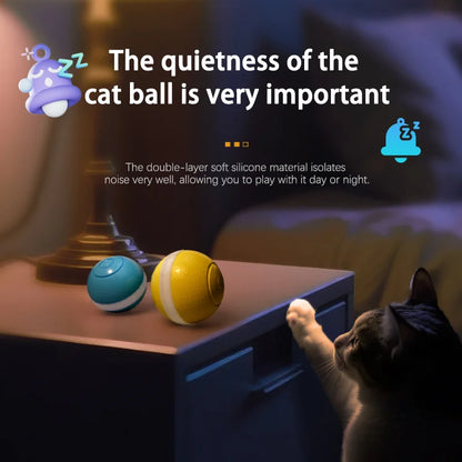 Magic Motion Cat Play Ball