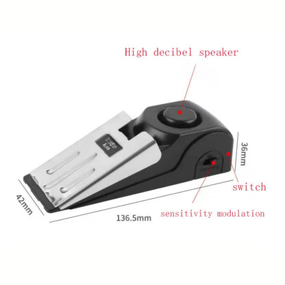 Portable Safety Door Alarm