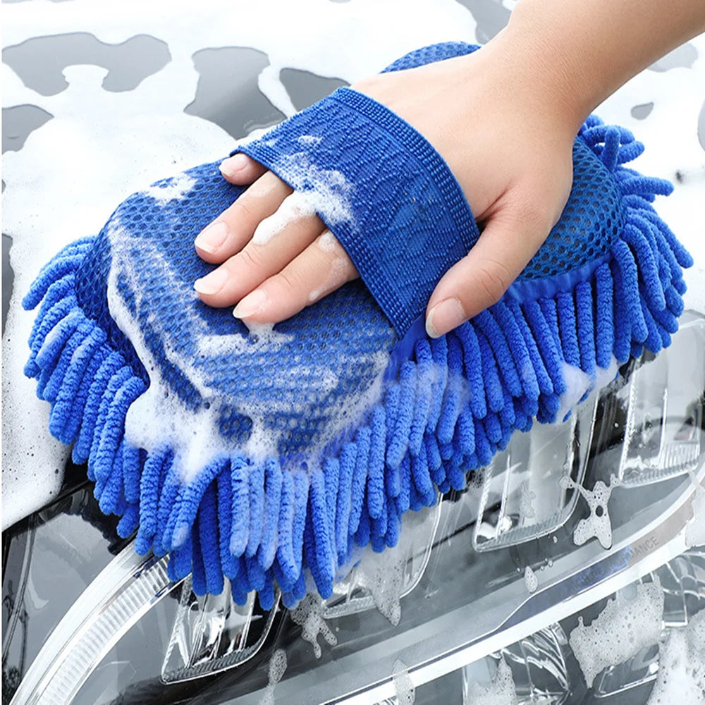 Ultimate Car Wash Sponge