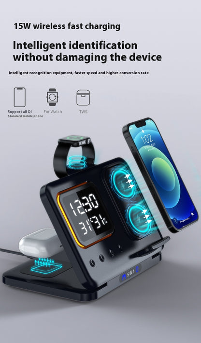 Smart Wireless Charging Hub