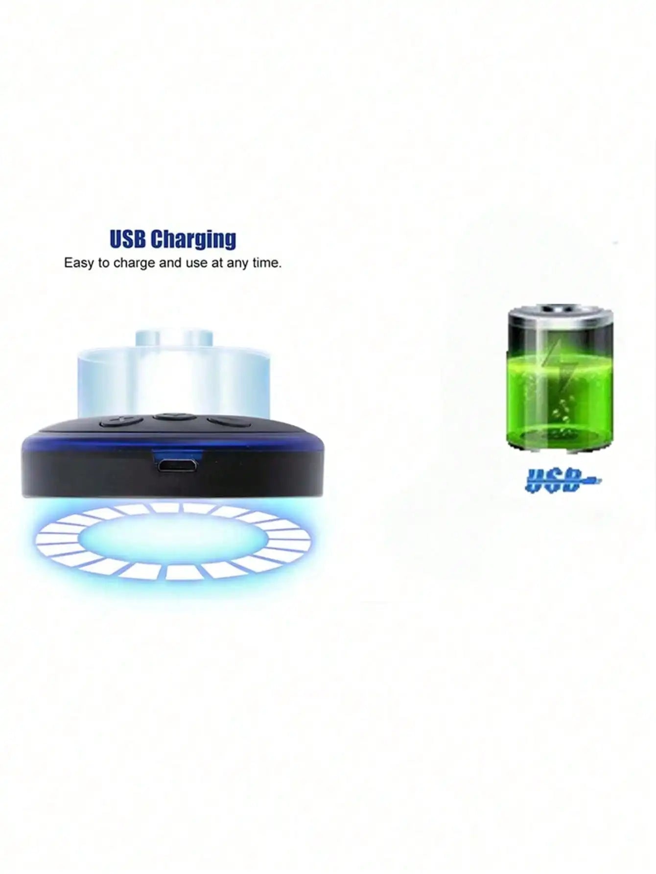 Cozy Rechargeable Foot Massager