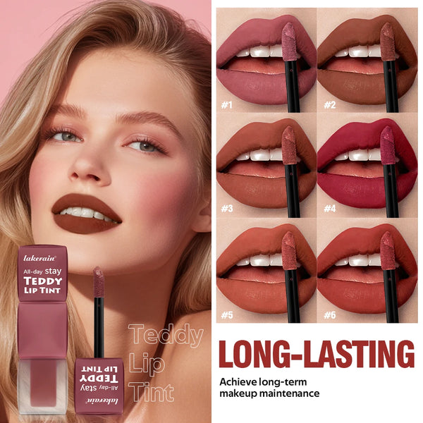 Teddy Tint PlushKiss Lip Color