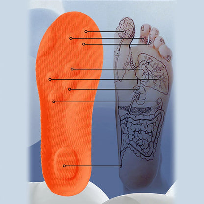 Comfort Fit Sport Insoles