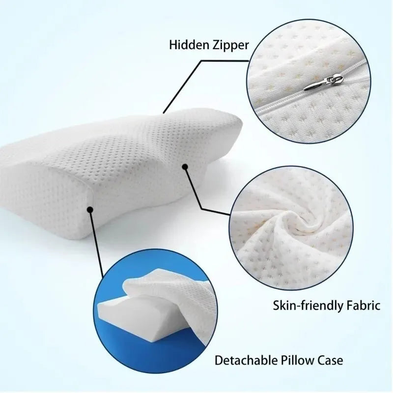 Cozy Contour Cervical Pillow
