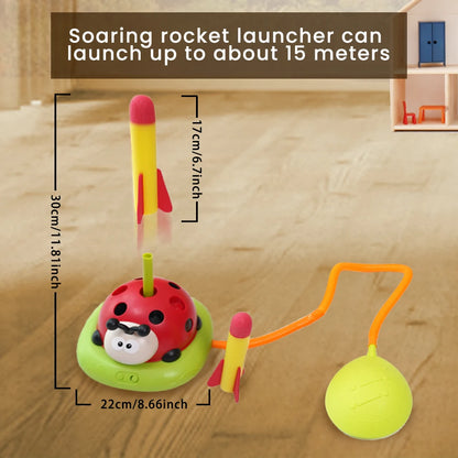 Ladybug Motion Fun Machine