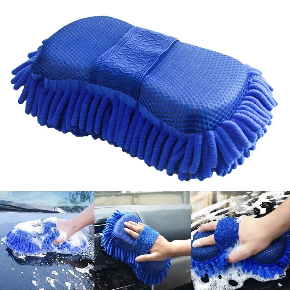 Ultimate Car Wash Sponge