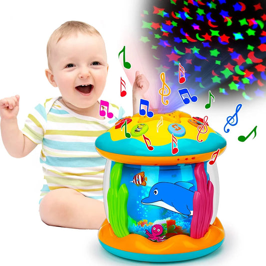 Ocean Dream Light Toy