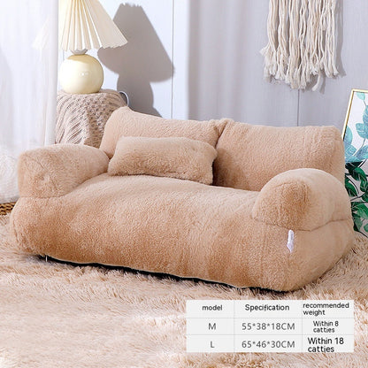 Cozy Cat Sofa Bed