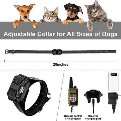 Smart Dog Training Collar