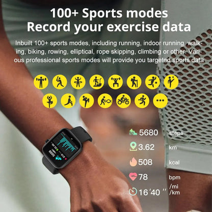 Smart Health Calling Watch